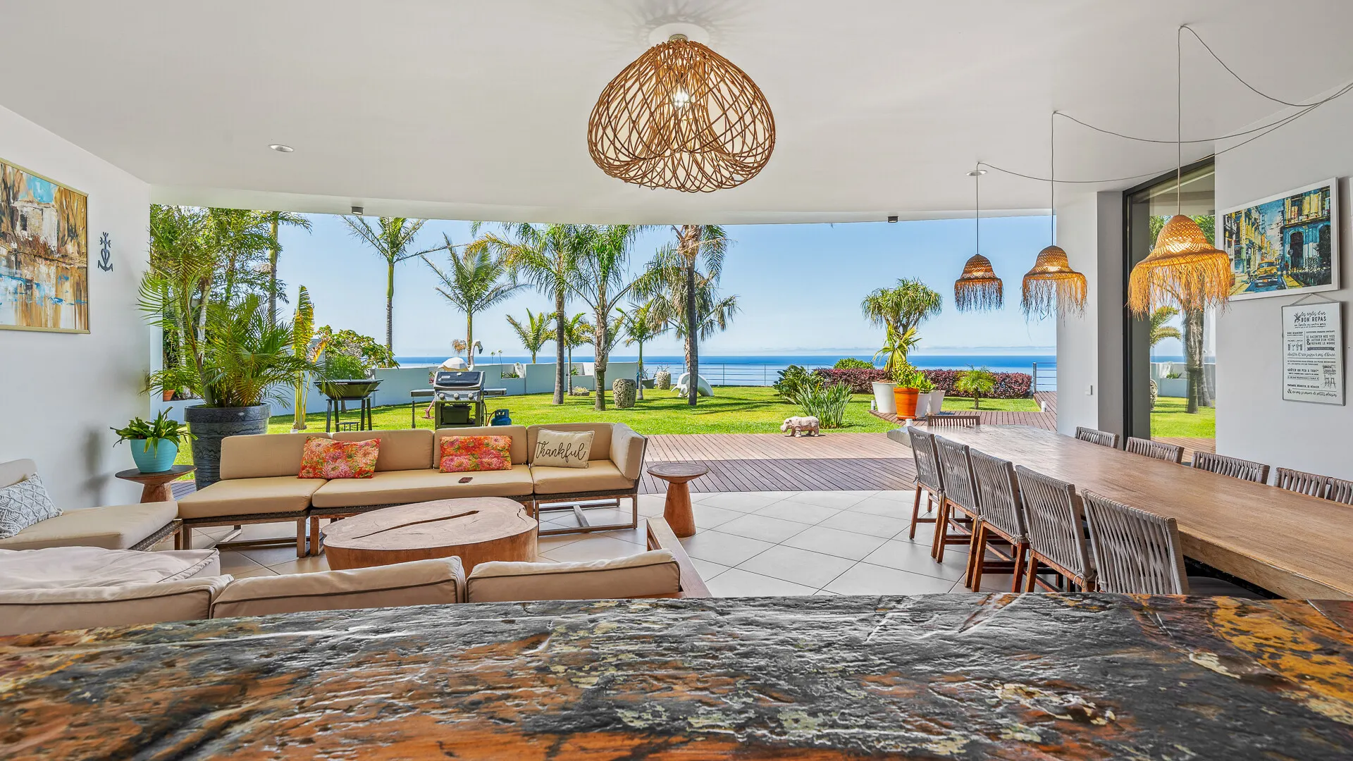 KITZIMMO-Luxusvilla in Madeira kaufen - KITZIMMO Immobilienmakler Kitzbühel.