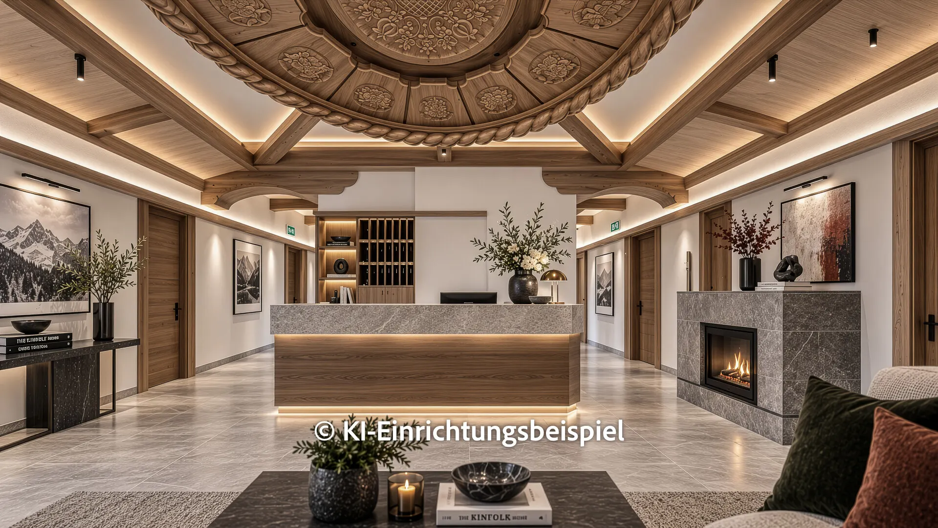 KITZIMMO-Pension Apartmenthaus kaufen - Immobilien Kötschach Mauthen Kärnten.-23-2