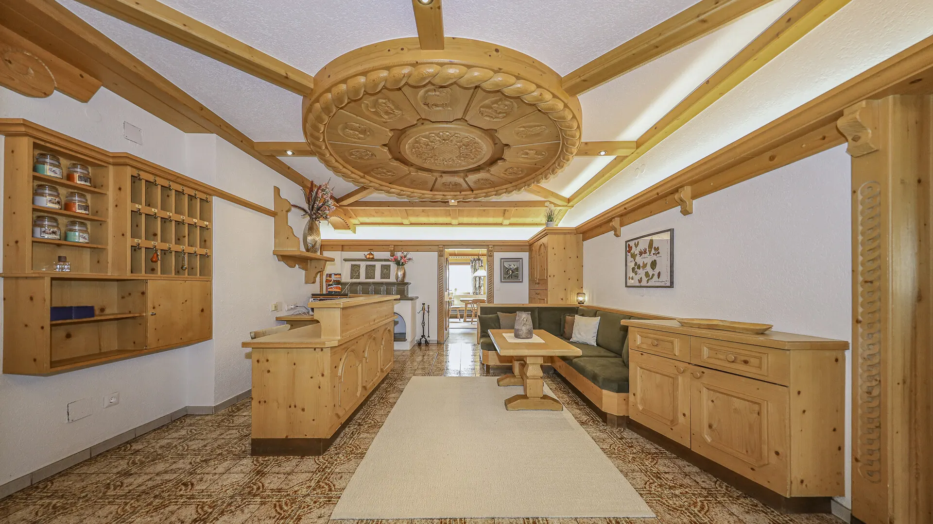 KITZIMMO-Pension Apartmenthaus kaufen - Immobilien Kötschach Mauthen Kärnten.-13