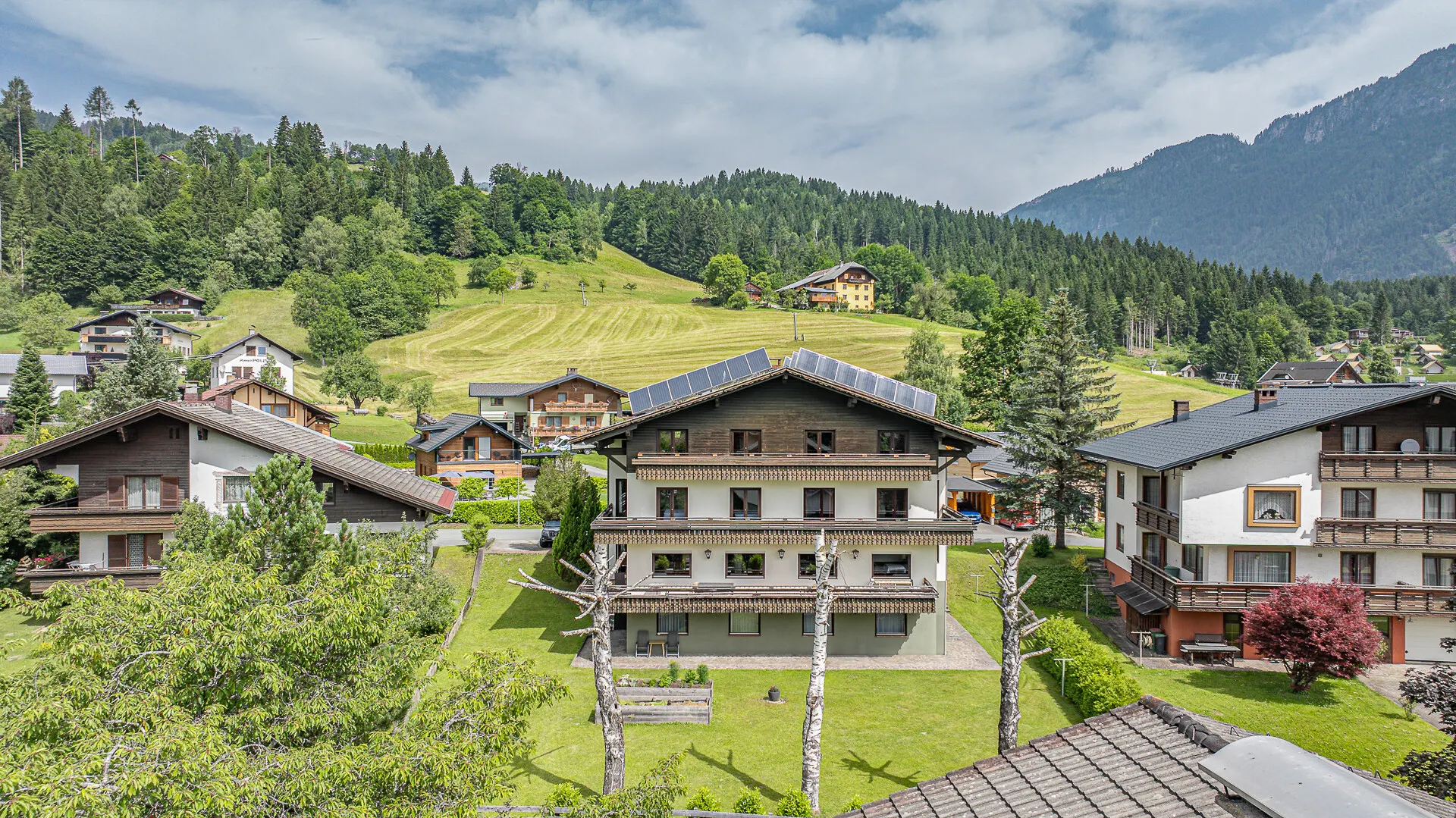 KITZIMMO-Pension Apartmenthaus kaufen - Immobilien Kötschach Mauthen Kärnten.-2
