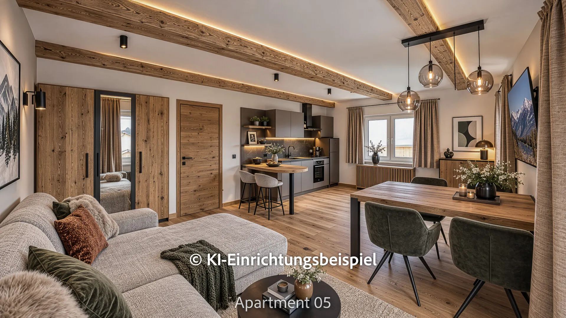 KITZIMMO-Pension Apartmenthaus kaufen - Immobilien Kötschach Mauthen Kärnten.-23-11