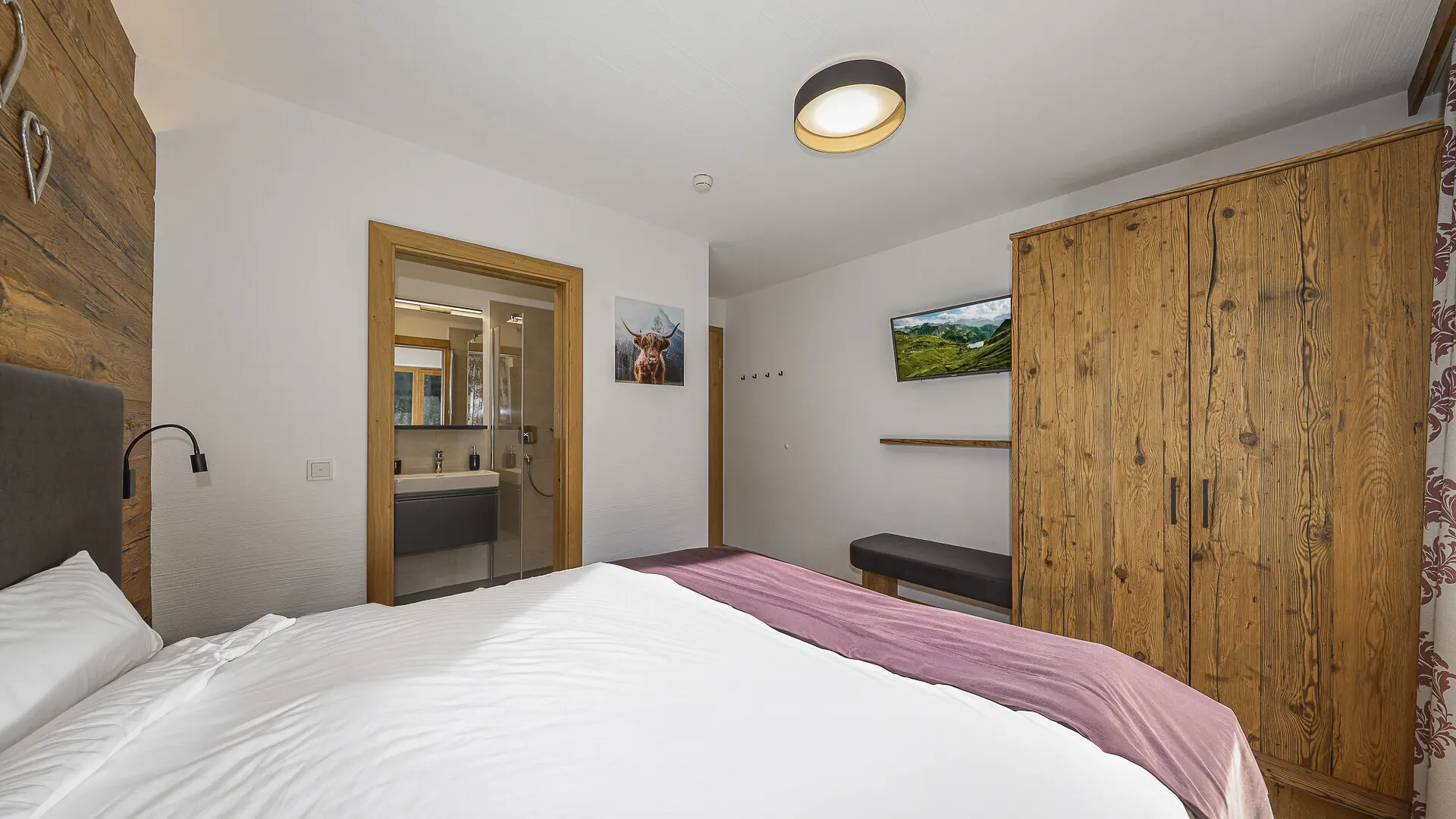 KITZIMMO-Exklusives Nationalpark Chalet in sonniger Ruhelage - Immobilien Neukirchen.