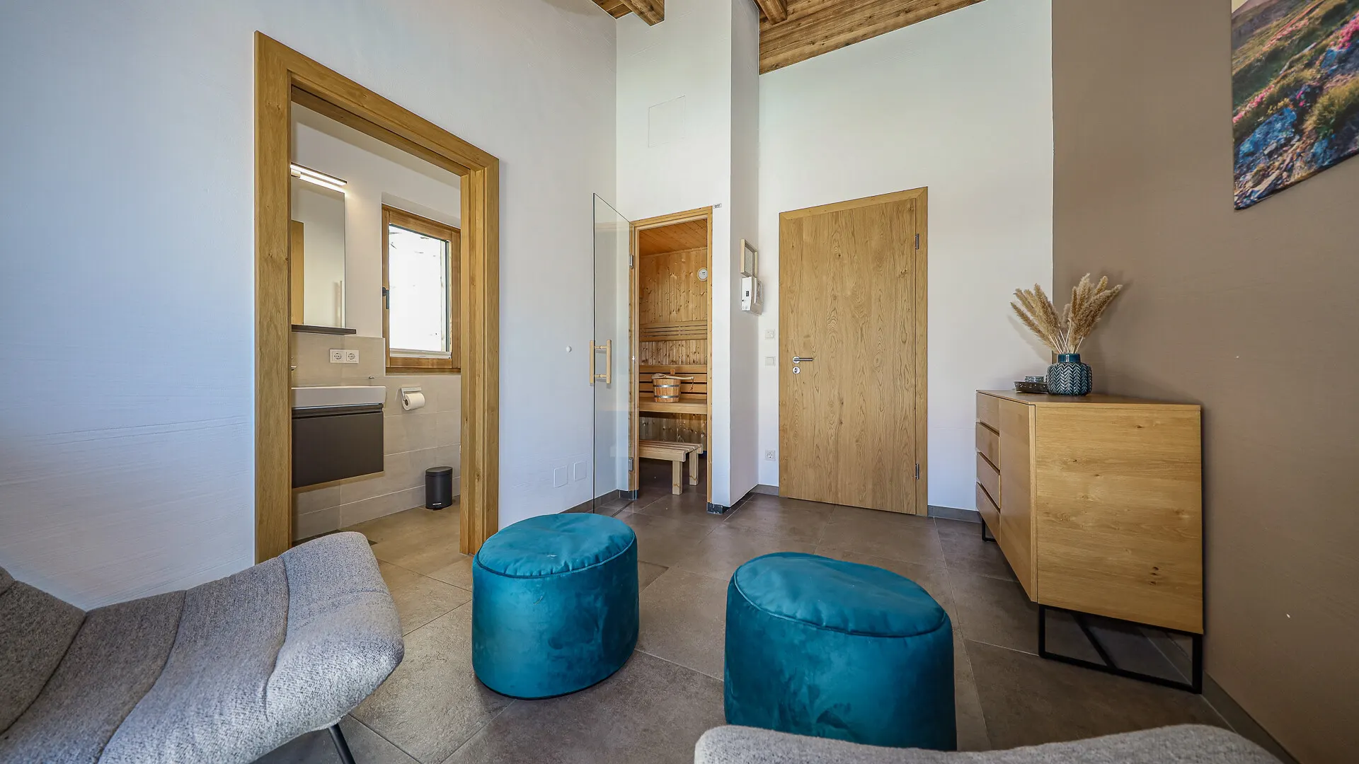 KITZIMMO-Exklusives Nationalpark Chalet in sonniger Ruhelage - Immobilien Neukirchen.