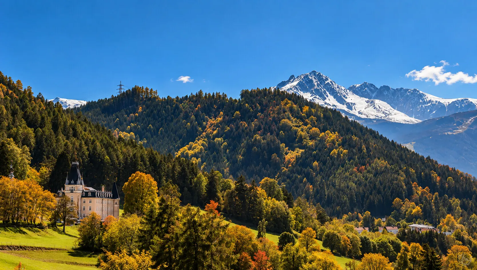 KITZIMMO-Exklusive Wohnung über den Dächern von Innsbruck kaufen - Immobilien KITZIMMO.
