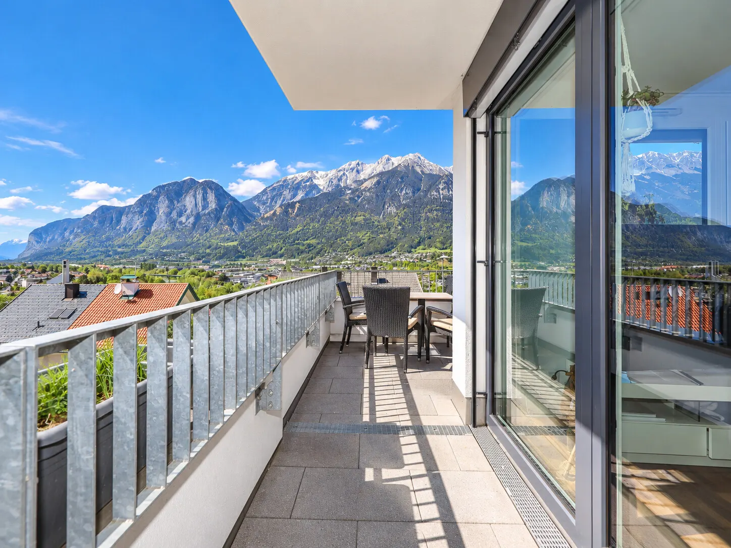 KITZIMMO-Exklusive Wohnung über den Dächern von Innsbruck kaufen - Immobilien KITZIMMO.