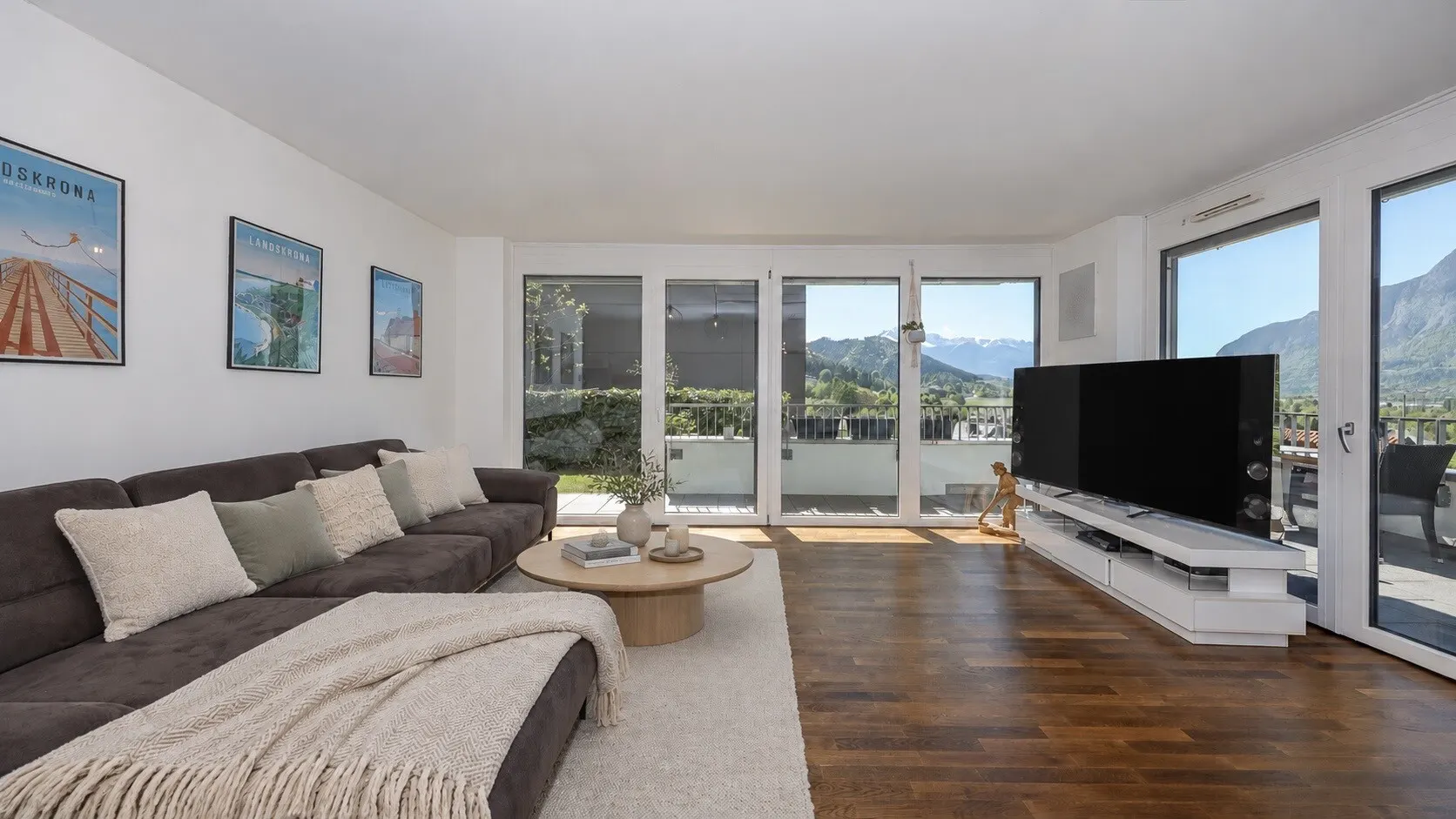 KITZIMMO-Exklusive Wohnung über den Dächern von Innsbruck kaufen - Immobilien KITZIMMO.